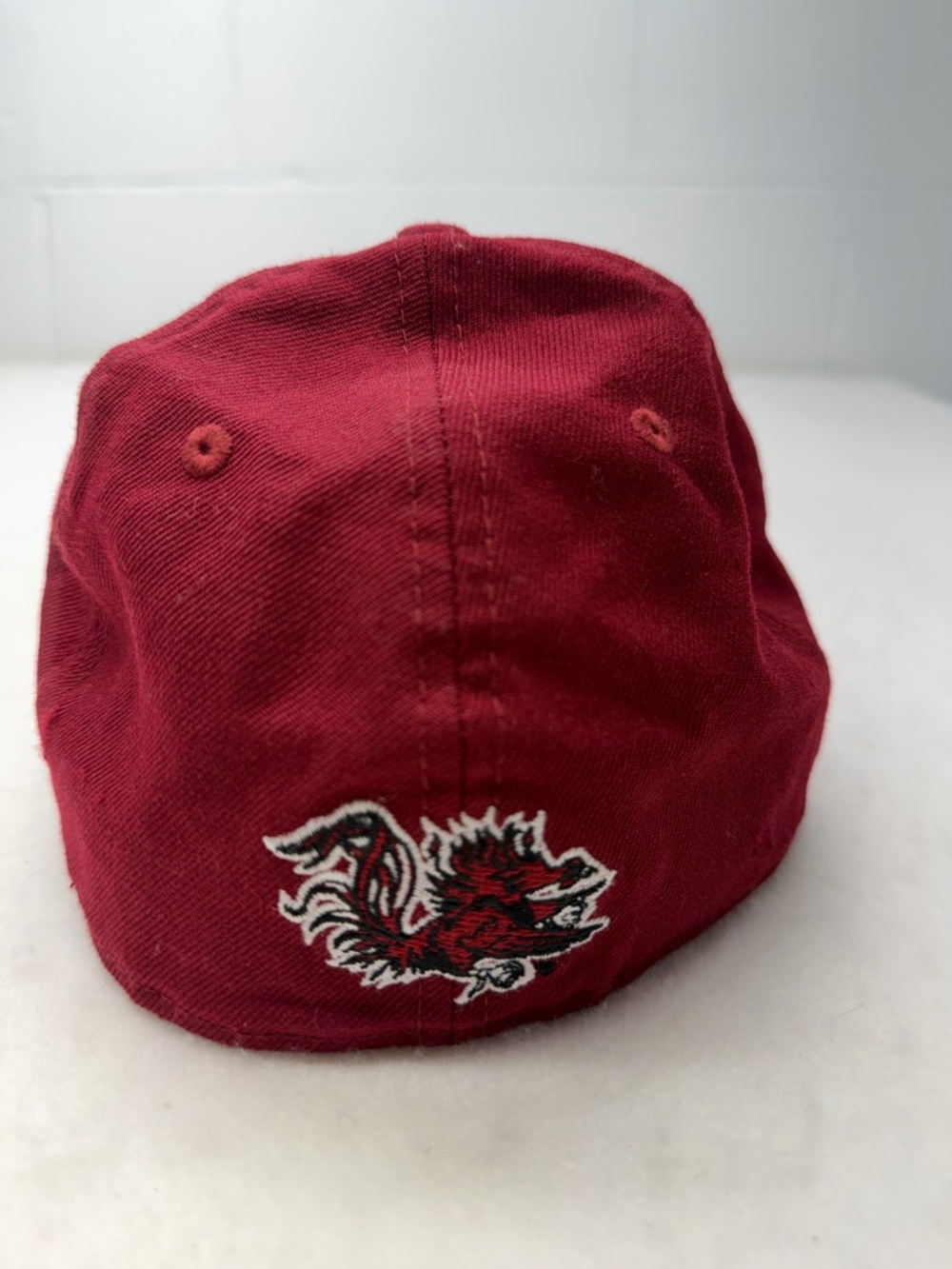 New Era USC Gamecocks University of South Carolina Wool Cap Hat Men’s Size 7 1/4 - Picture 2 of 13
